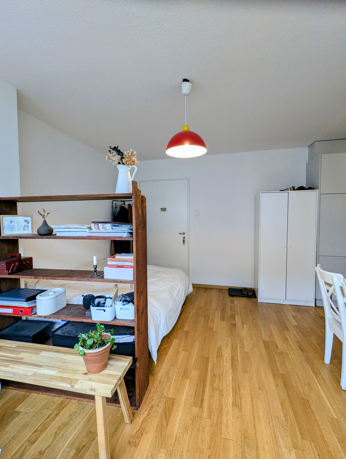 1-Zimmer-Wohnung