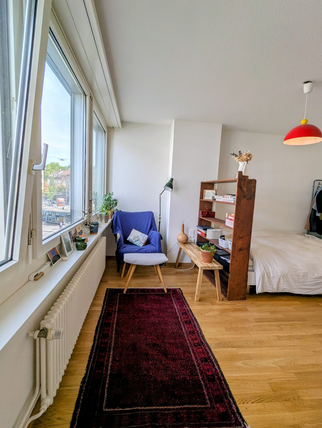 1-Zimmer-Wohnung