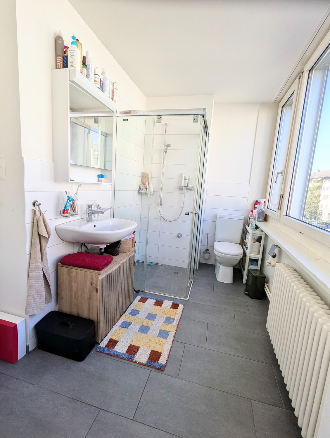 1-Zimmer-Wohnung