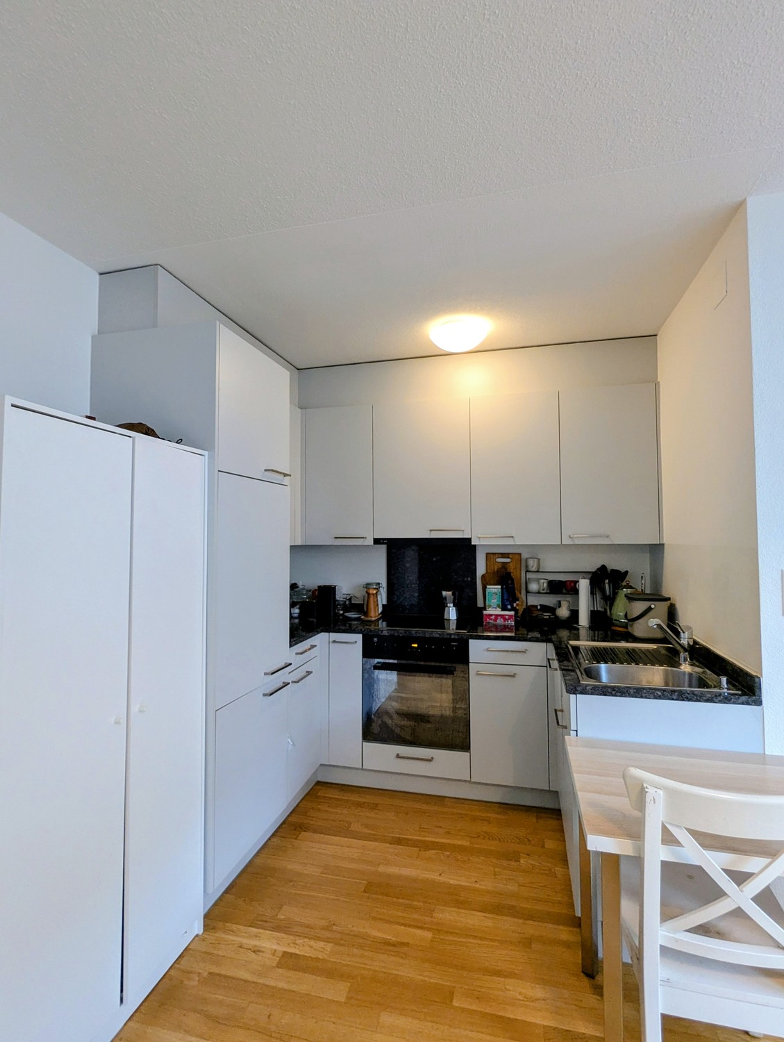 1-Zimmer-Wohnung