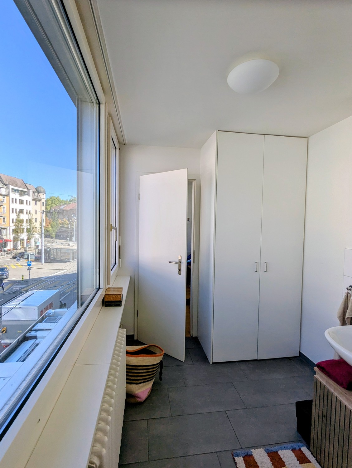 1-Zimmer-Wohnung