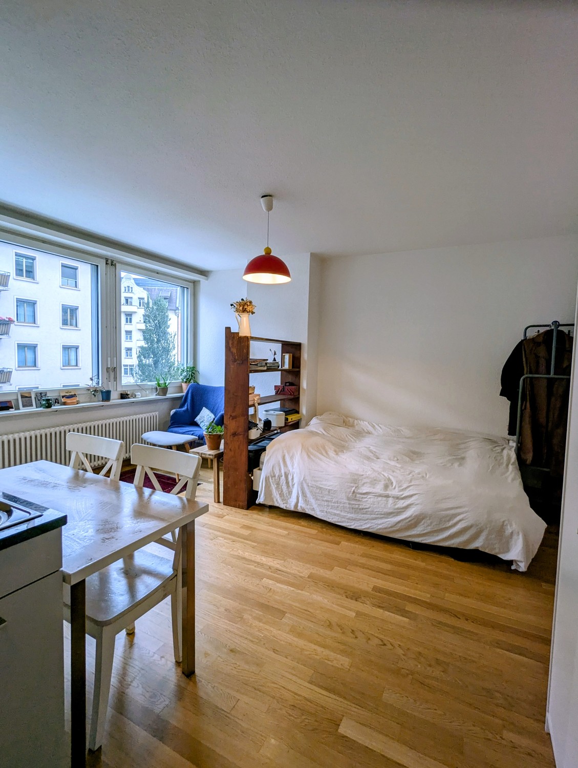 1-Zimmer-Wohnung