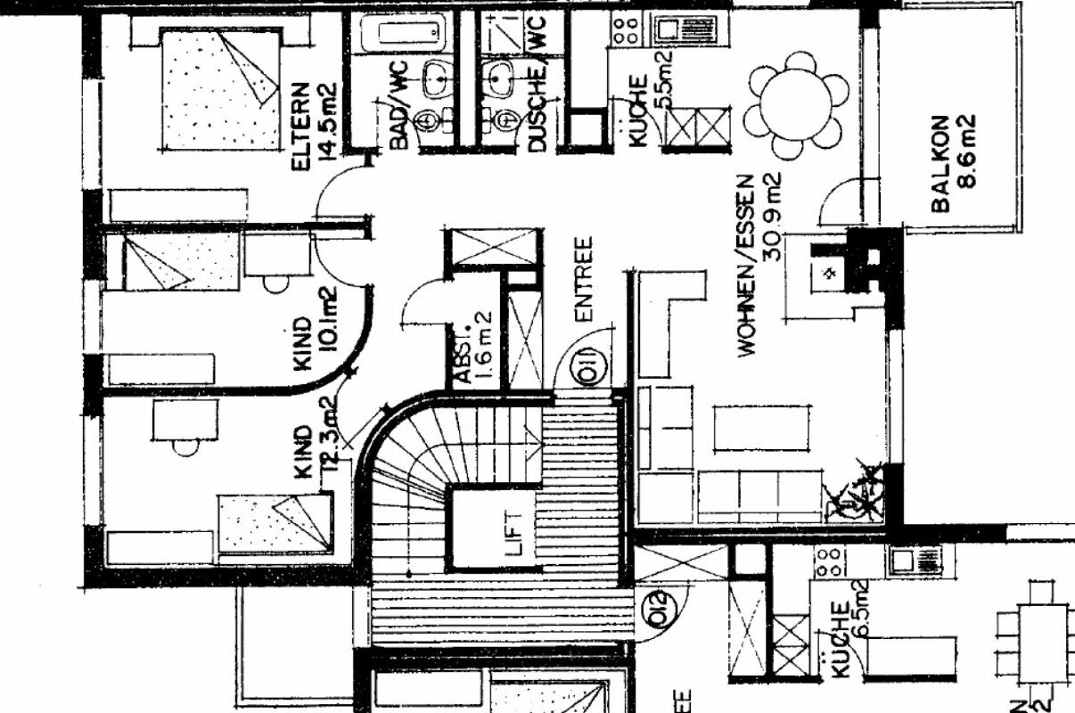 Appartement de 4 ½ pièces, photo 9 sur 9
