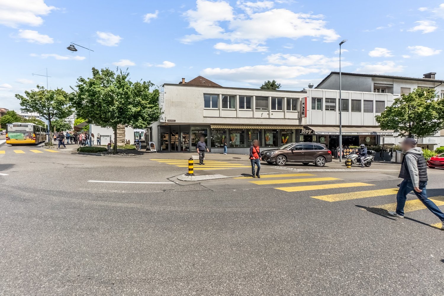 170m² office