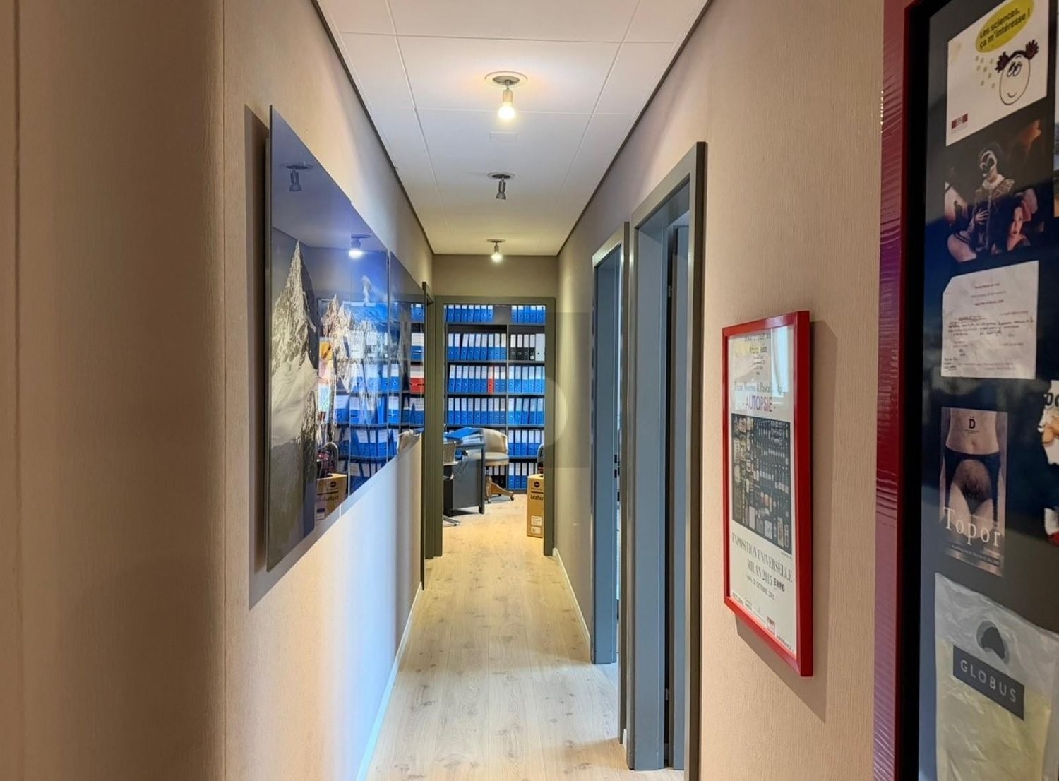 151m² office