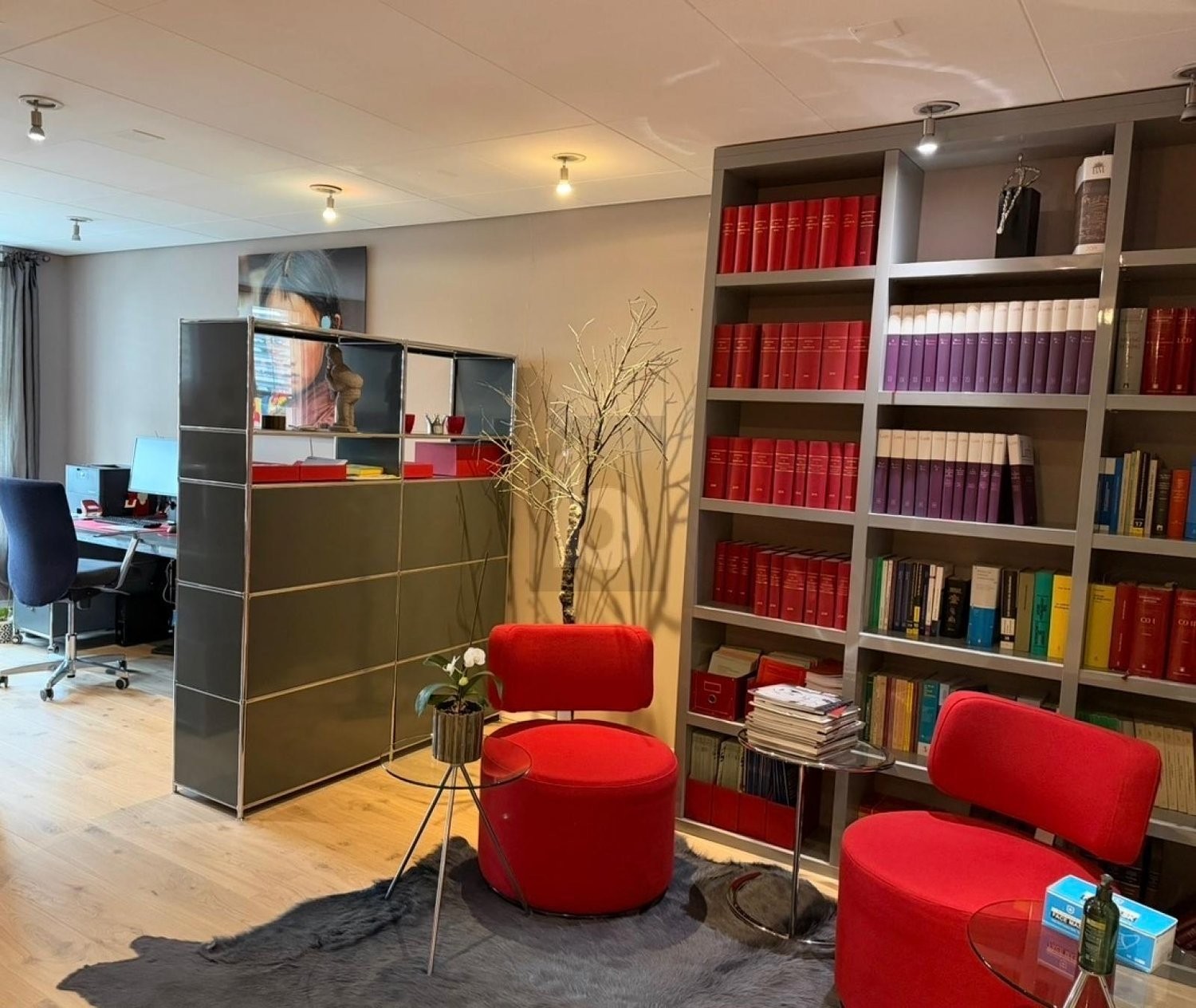 151m² office