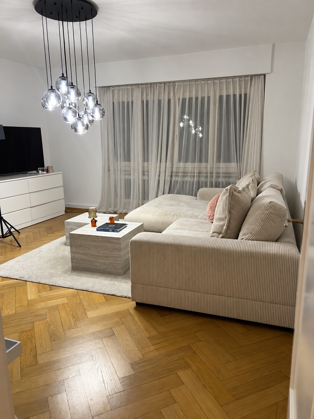 Appartement de 2 ½ pièces, photo 1 sur 3