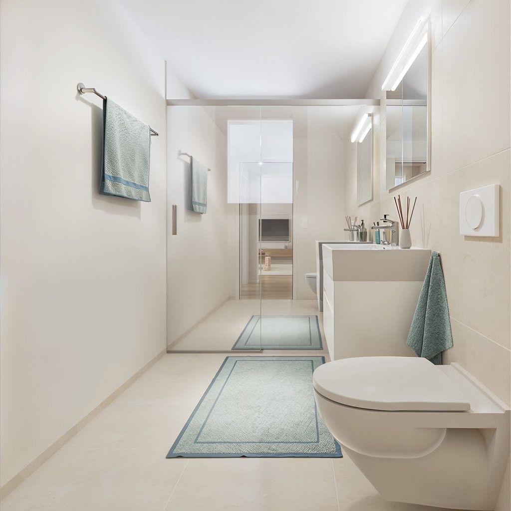 Appartement de 3 ½ pièces