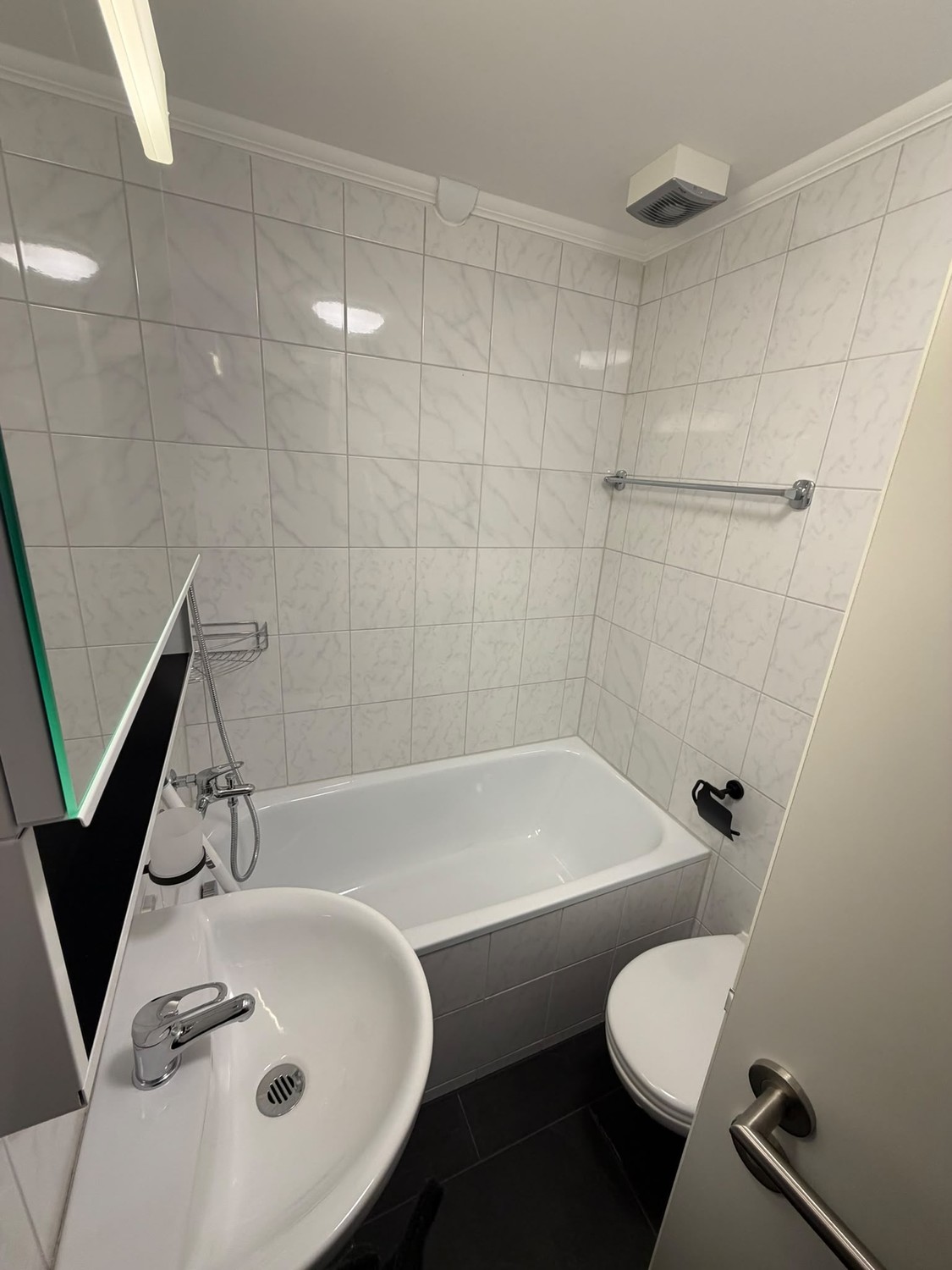 Appartement mansardé de 3 ½ pièces