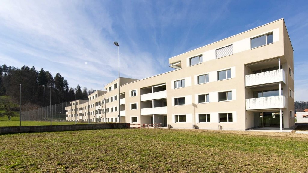 Appartement de 5 ½ pièces