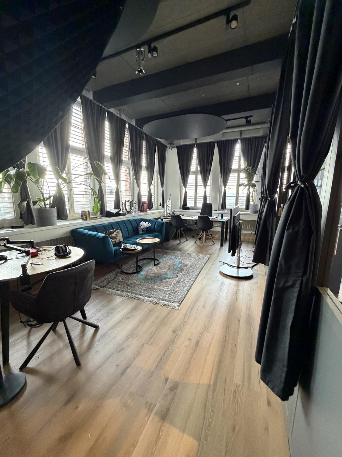 Bureau de 452m²