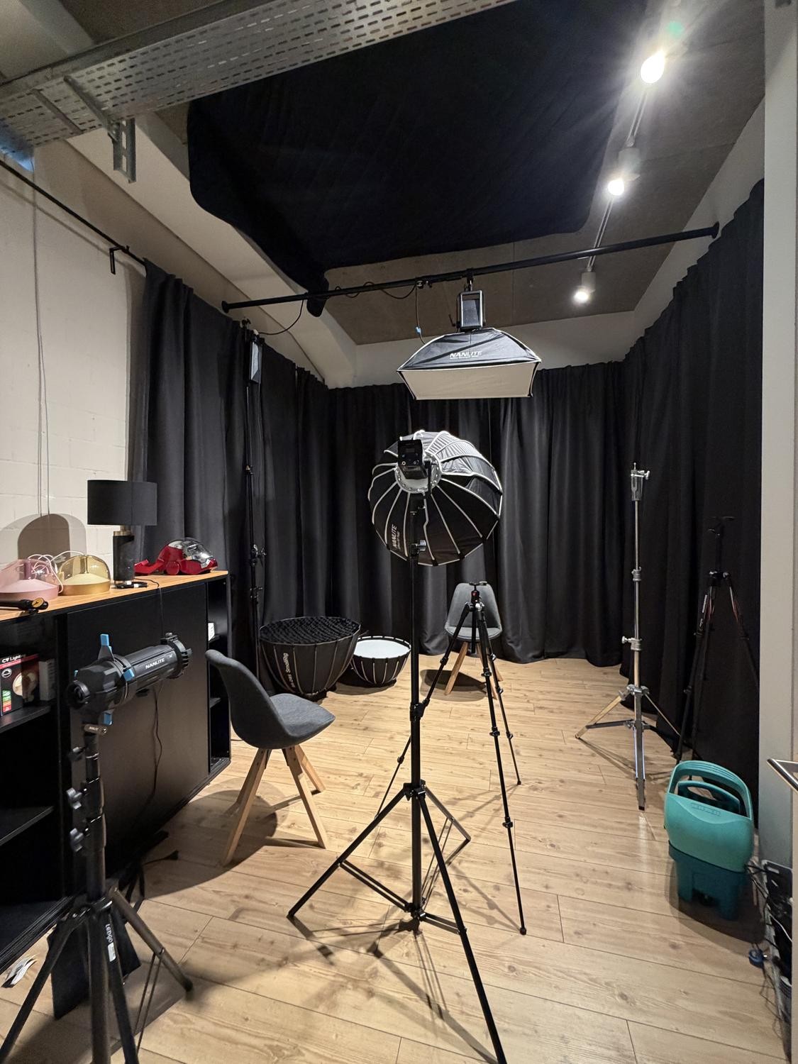 Bureau de 452m²