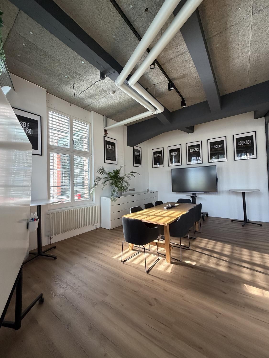 Bureau de 452m²