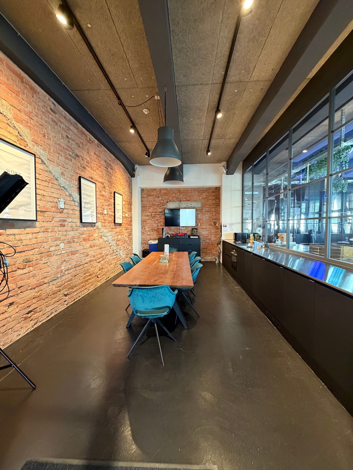 Bureau de 452m²