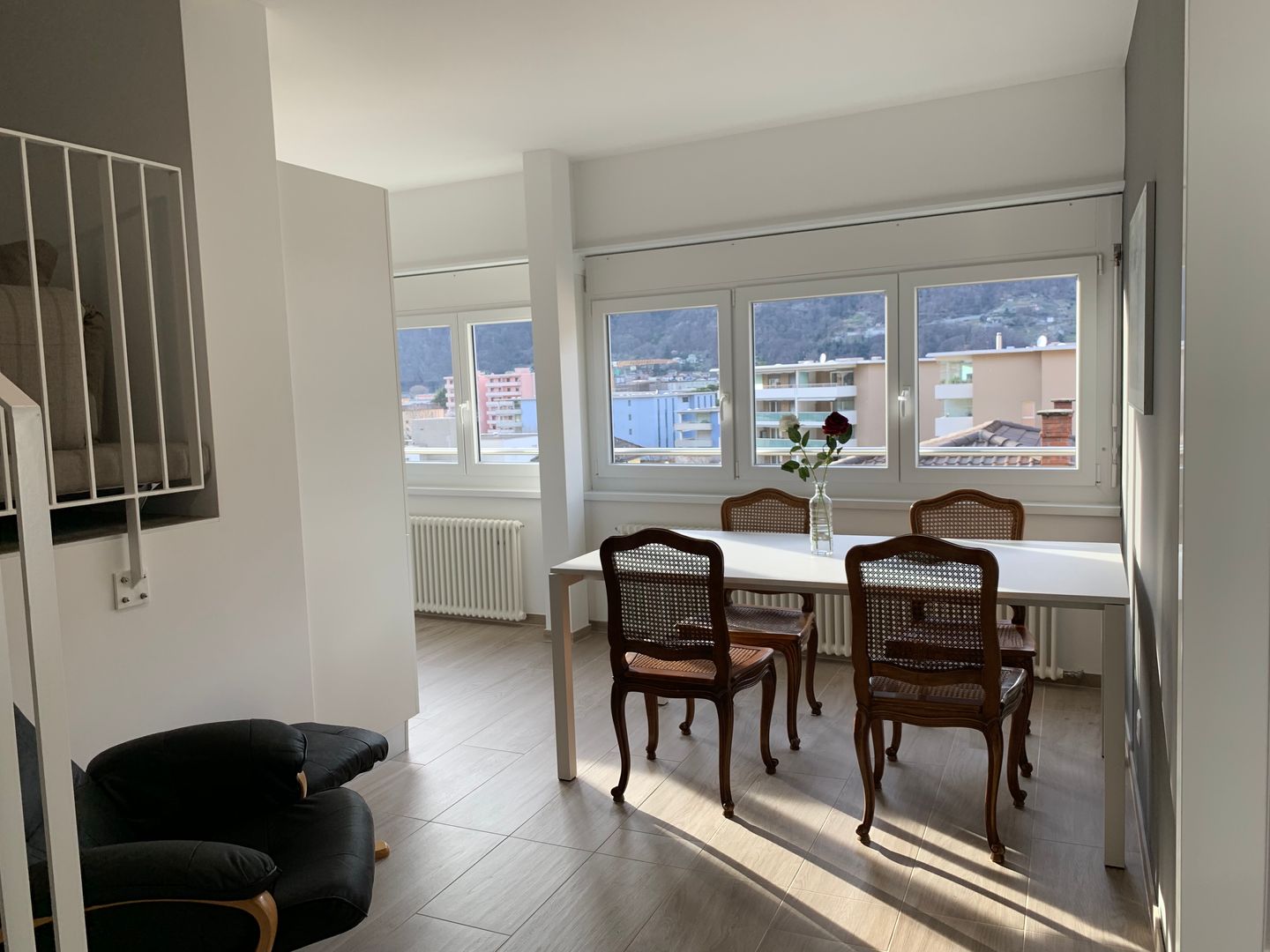 2 ½ pièces appartement, photo 2 sur 10