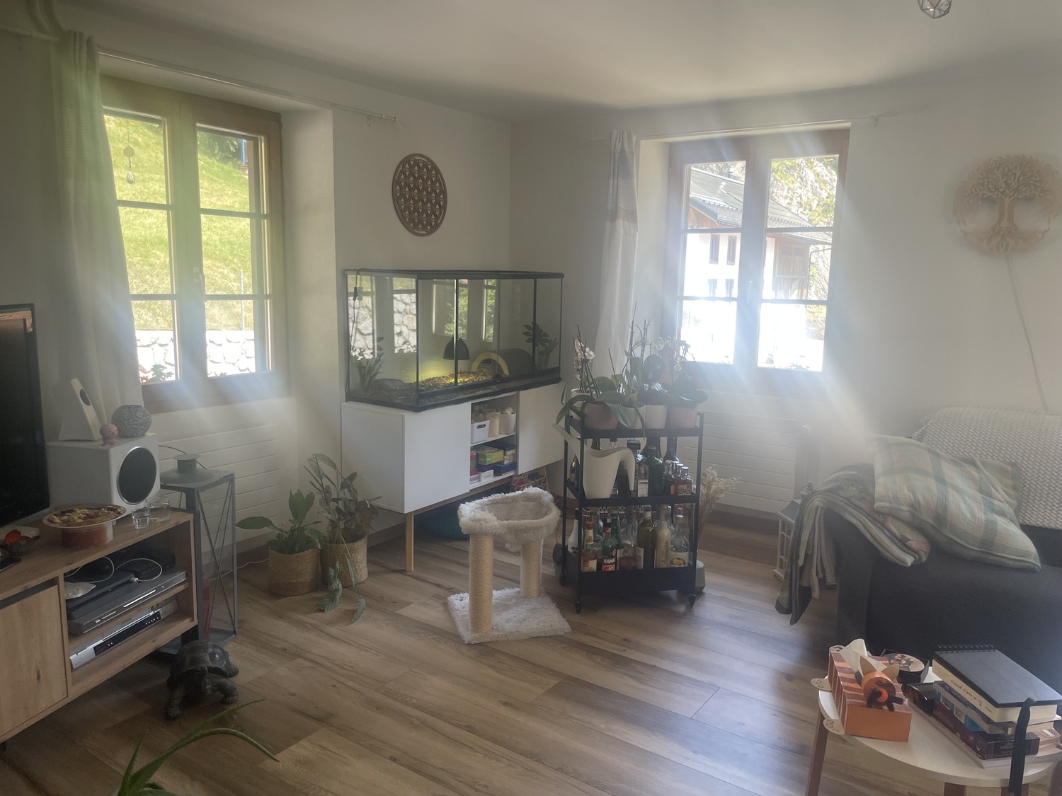 7 ½ rooms apartment, photo 6 sur 6