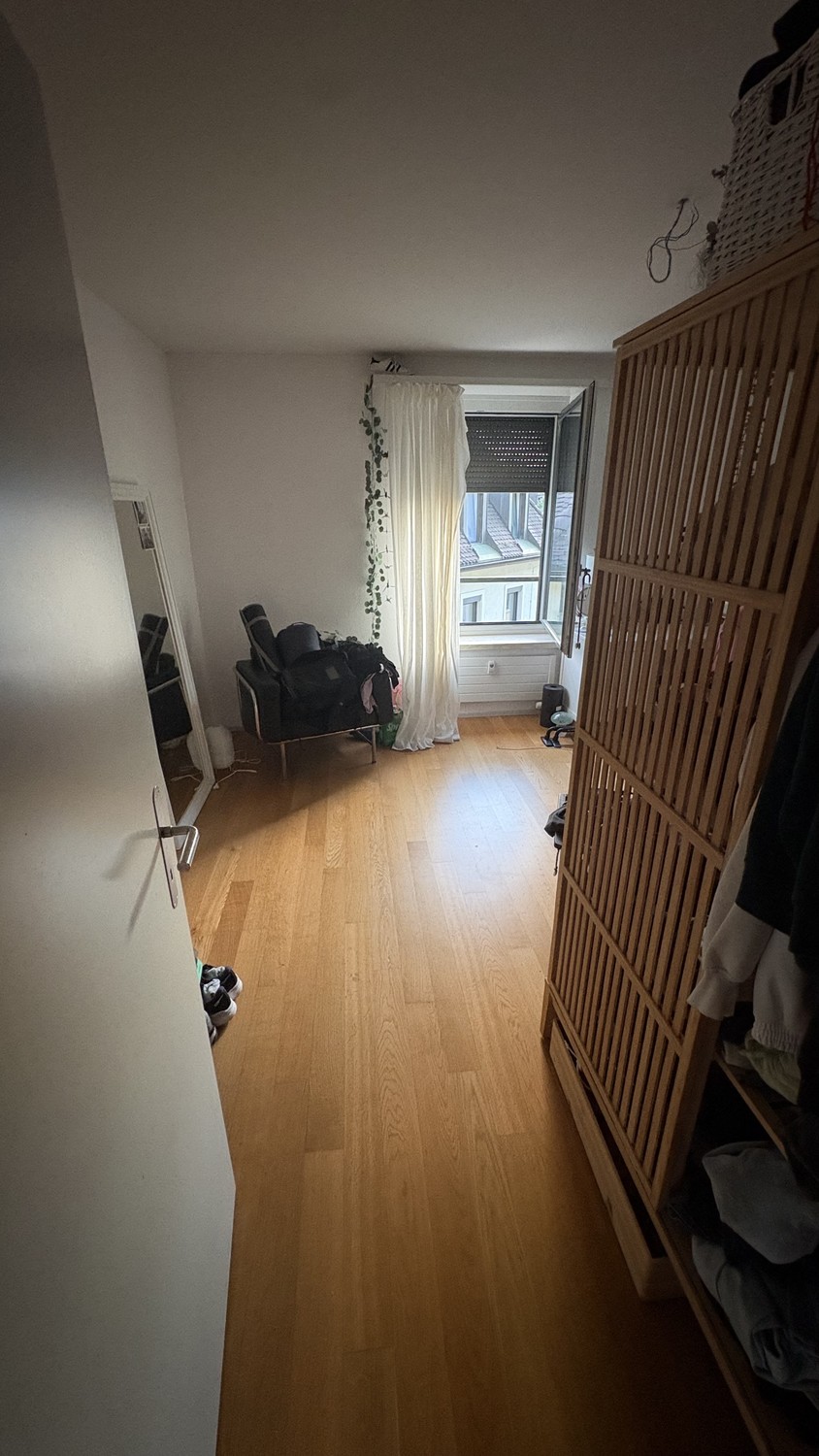 Chambre en colocation