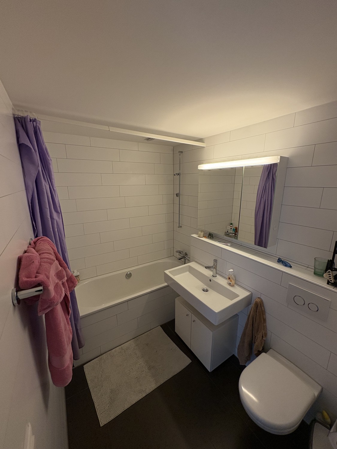 Chambre en colocation