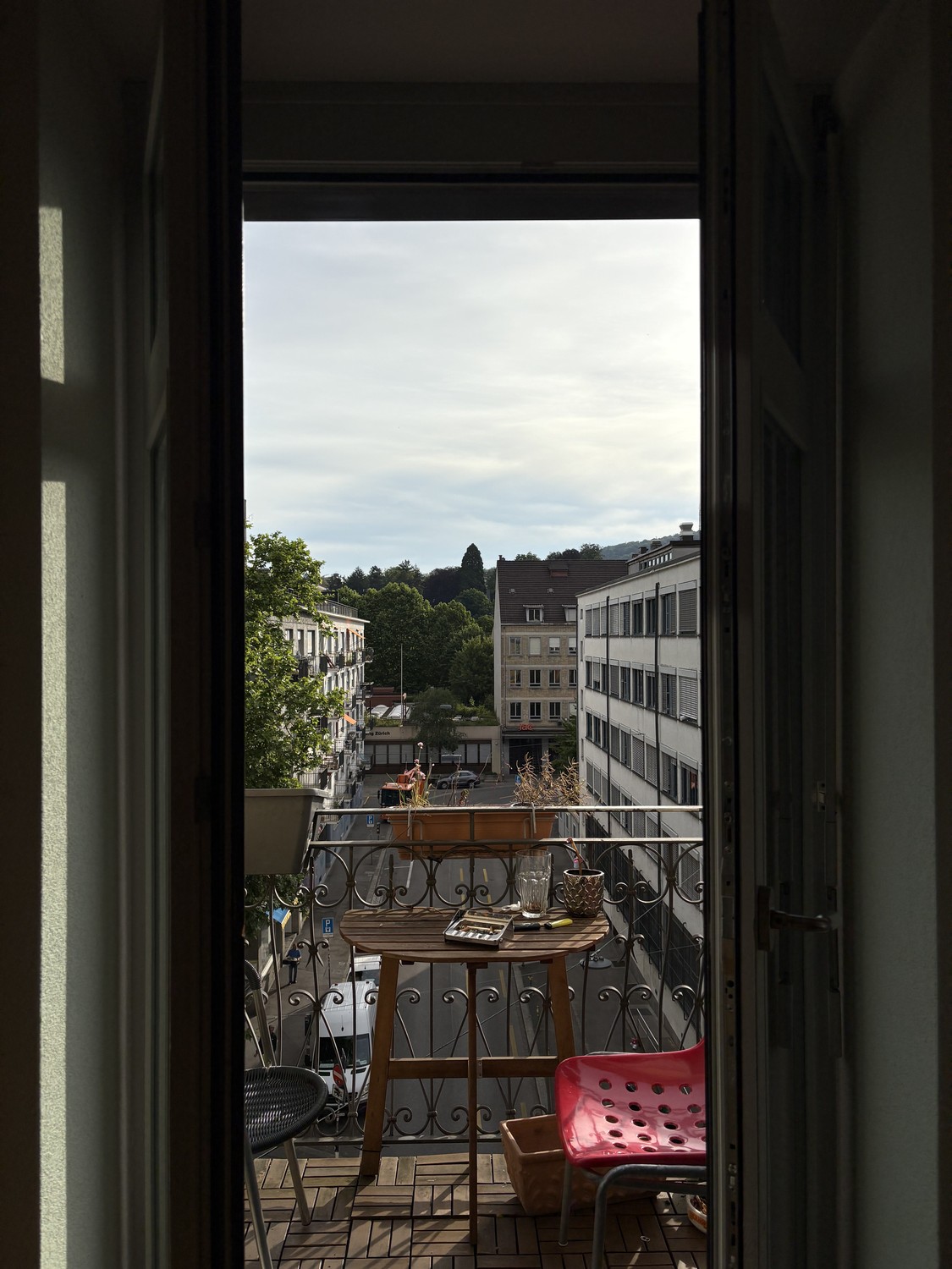 Chambre en colocation