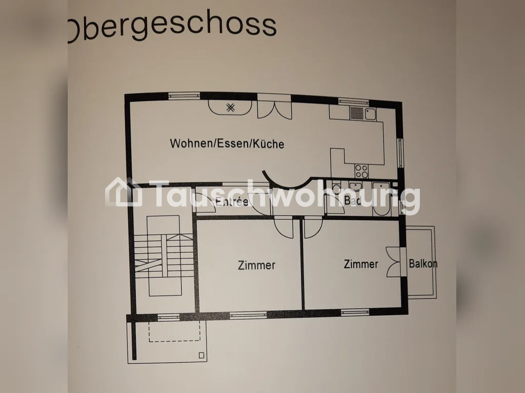 3 ½ pièces appartement