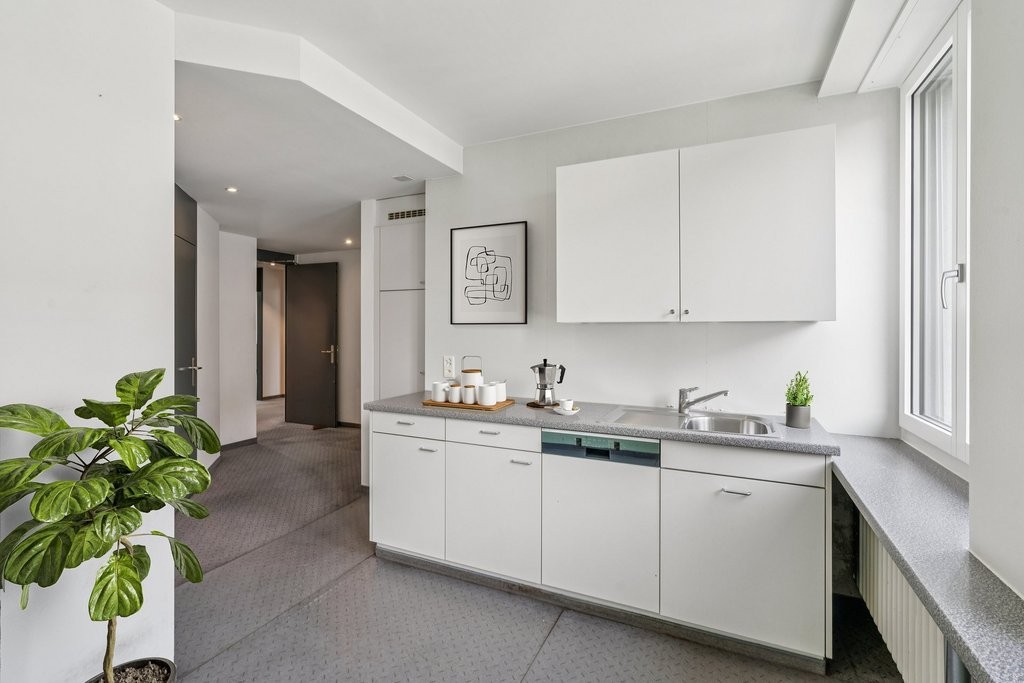 450m² bureau