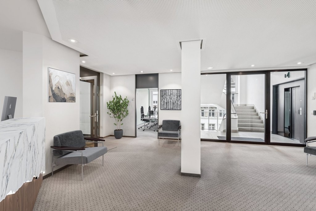 450m² bureau