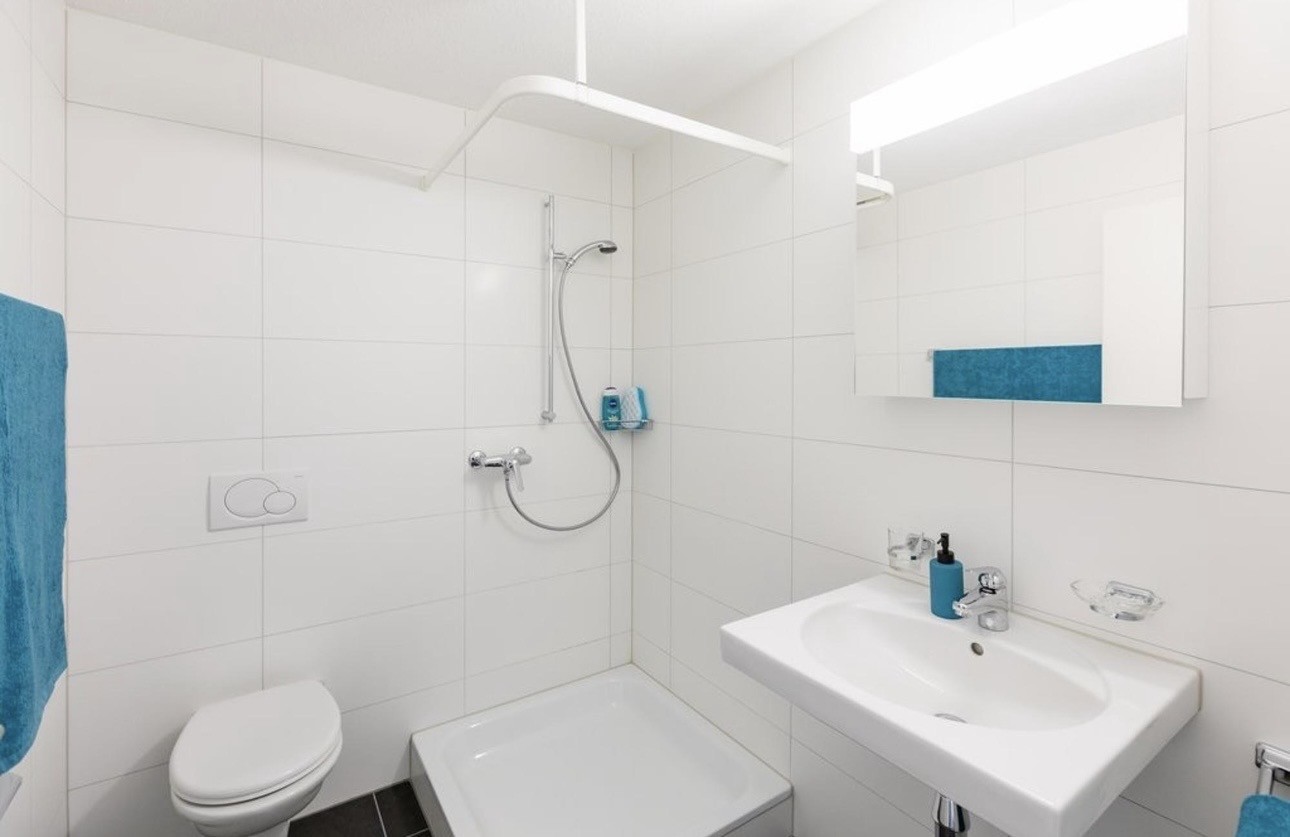 Appartement de 3 ½ pièces