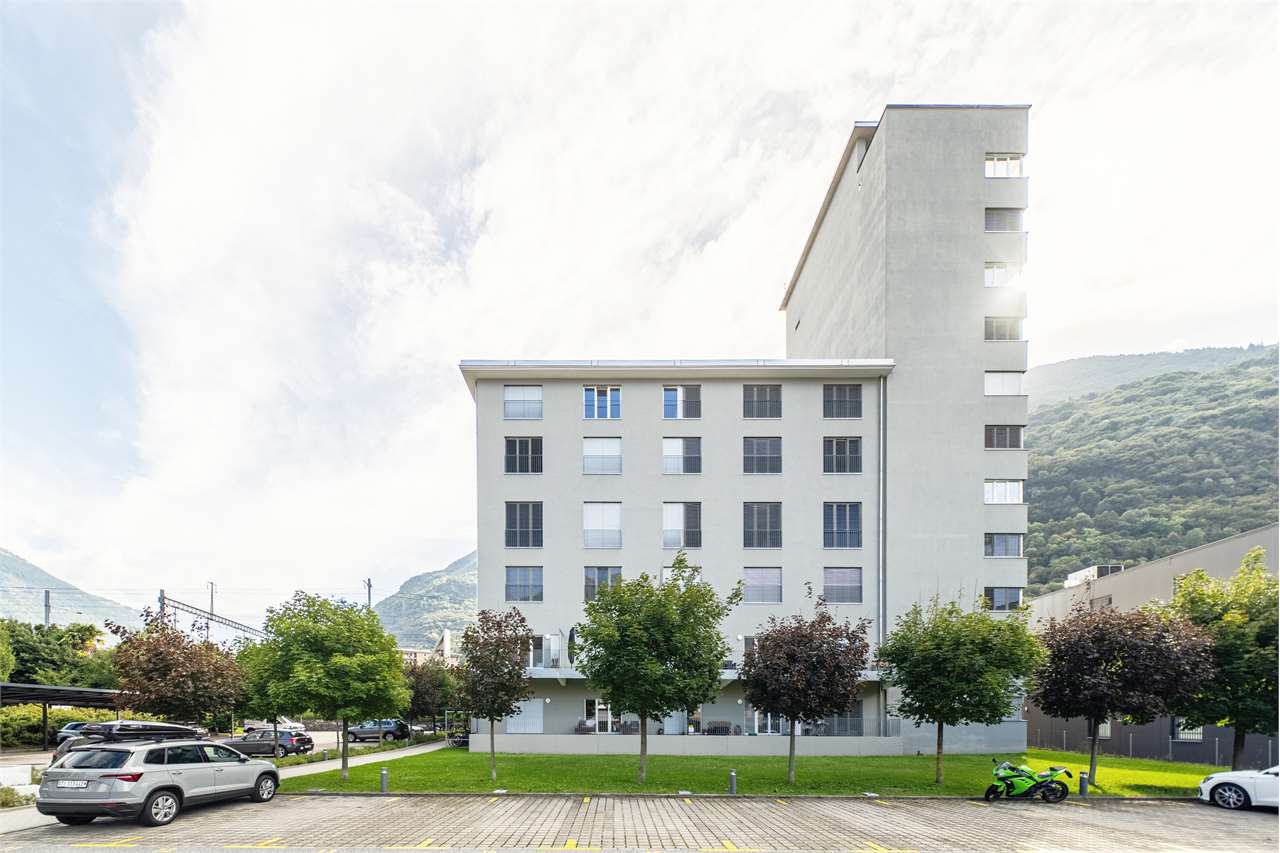 Appartement de 2 ½ pièces, photo 3 sur 10