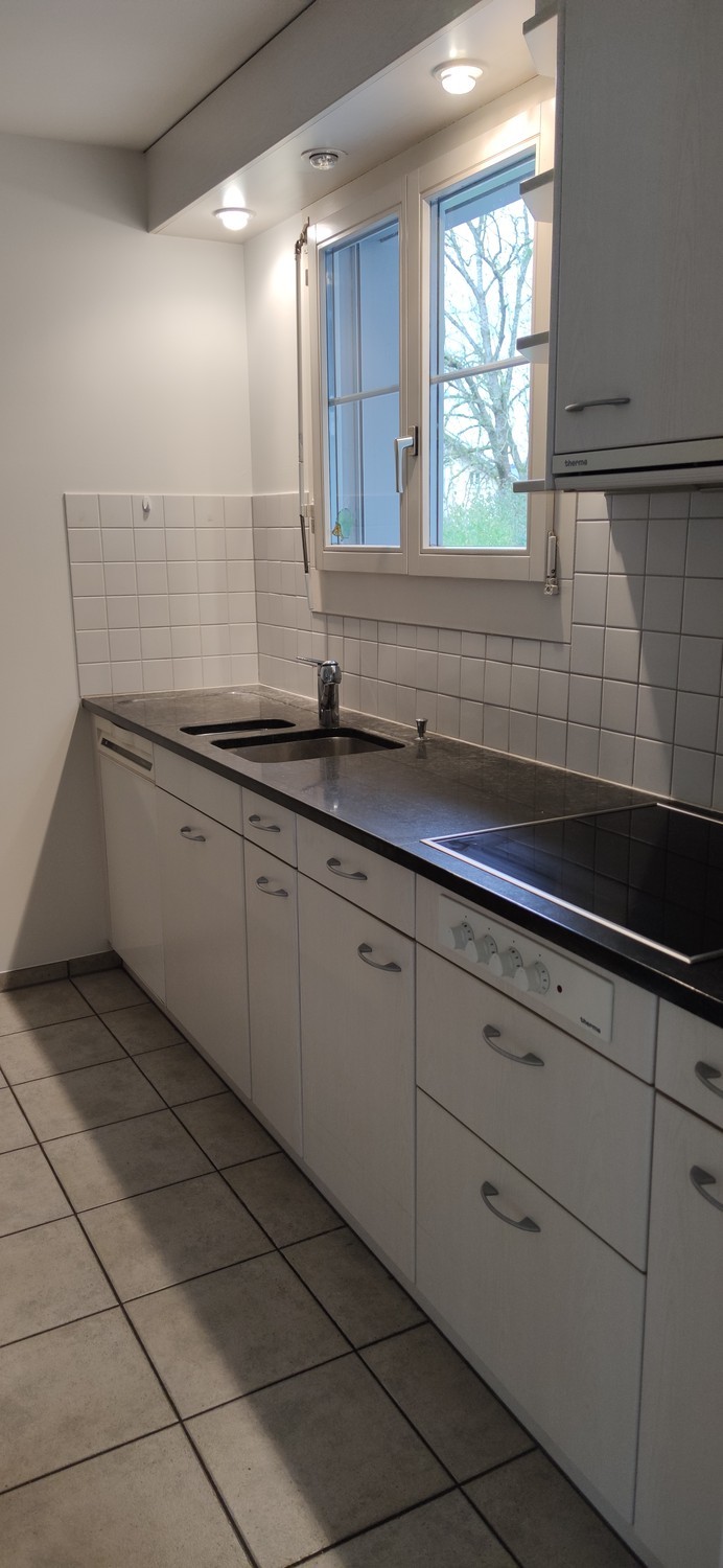 Appartement de 4 ½ pièces