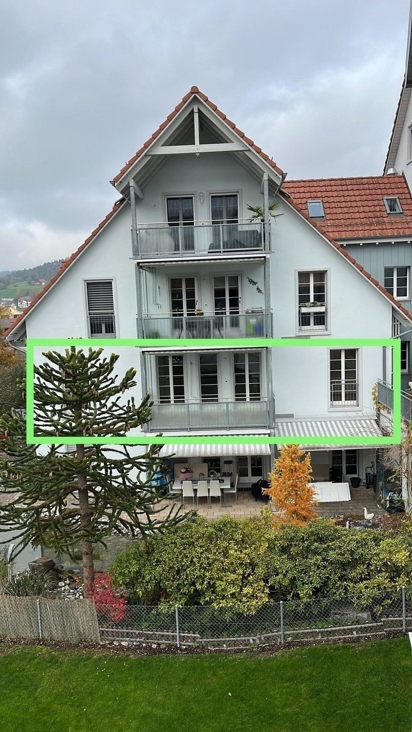 Appartement de 4 ½ pièces