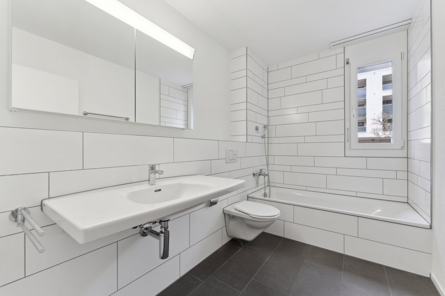 Appartement de 3 ½ pièces