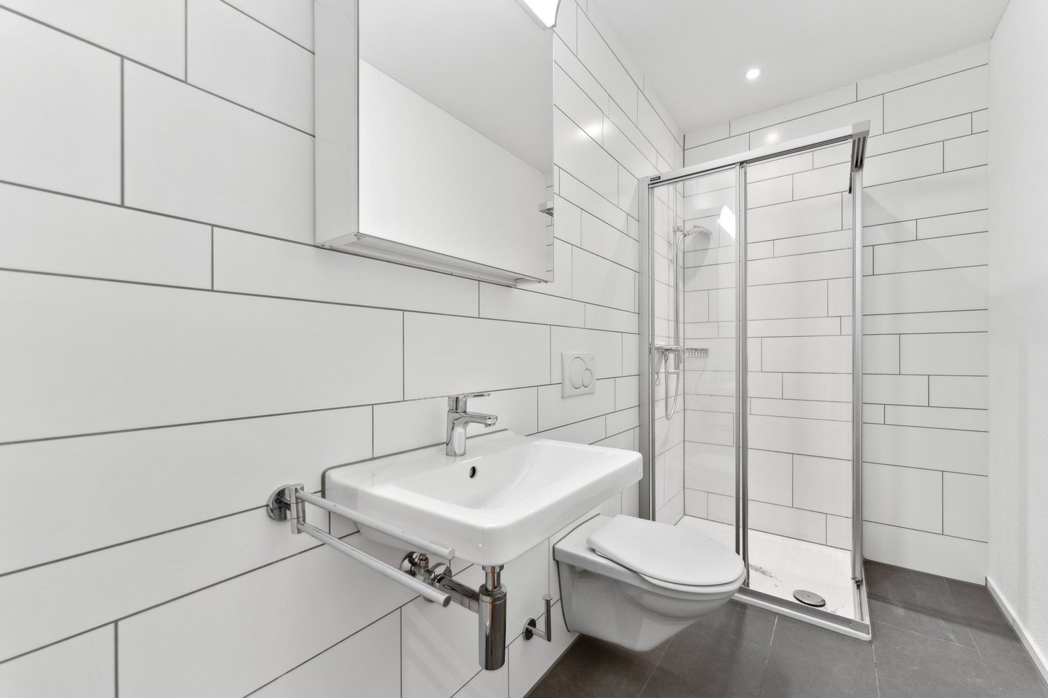 Appartement de 3 ½ pièces