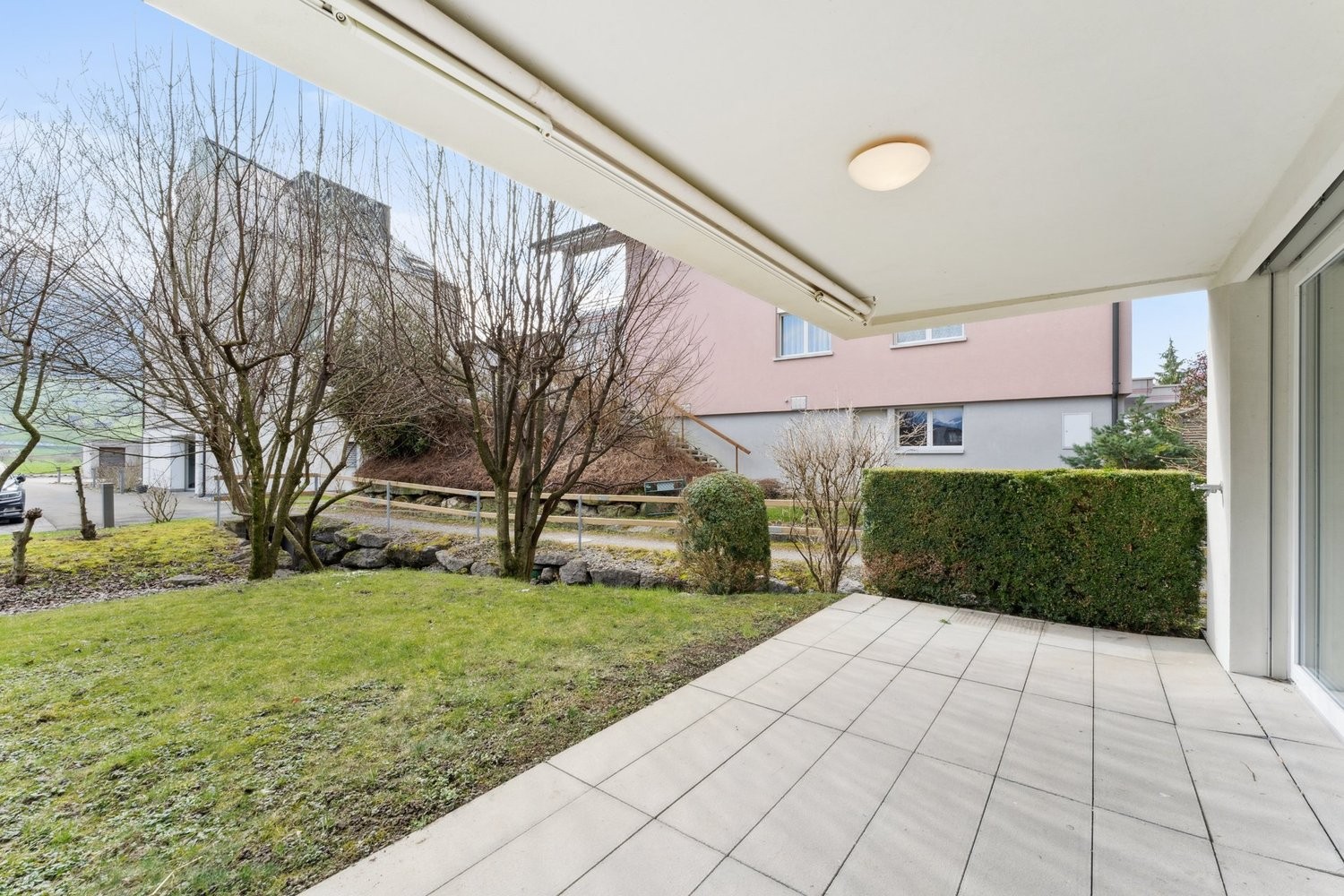 Appartement de 3 ½ pièces