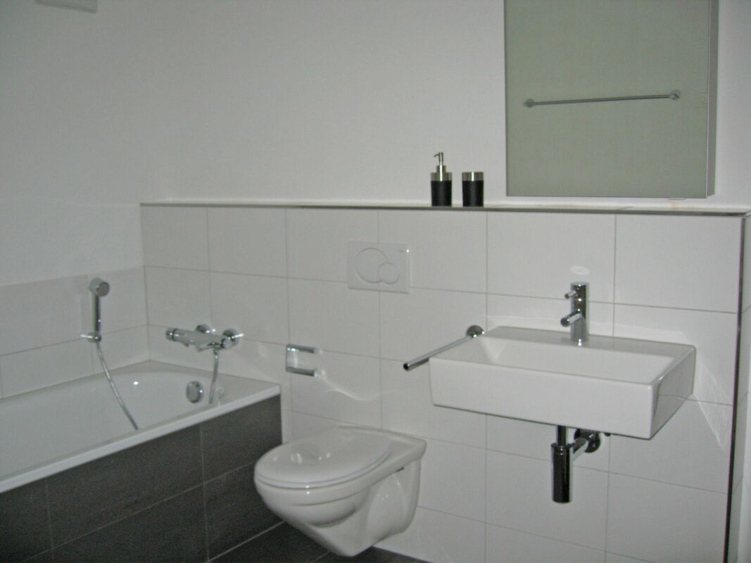 Appartement de 3 ½ pièces