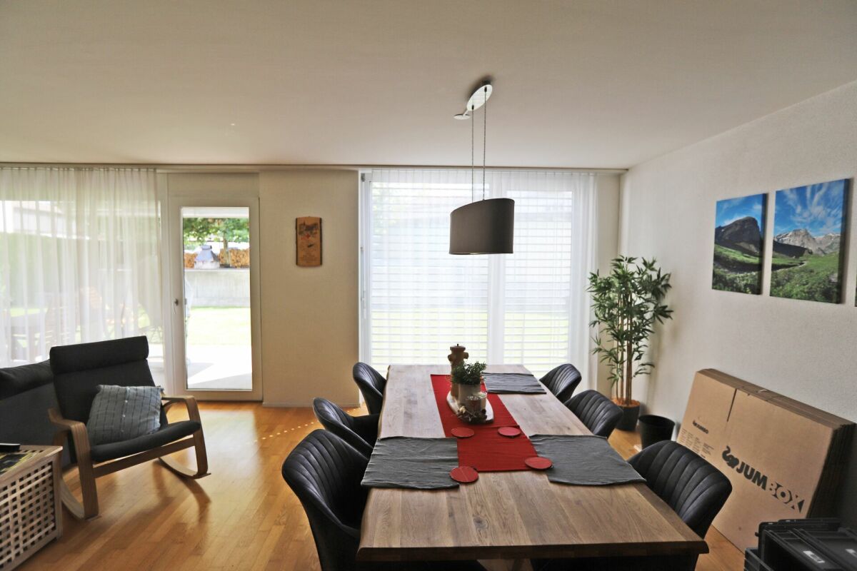 Appartement de 3 ½ pièces