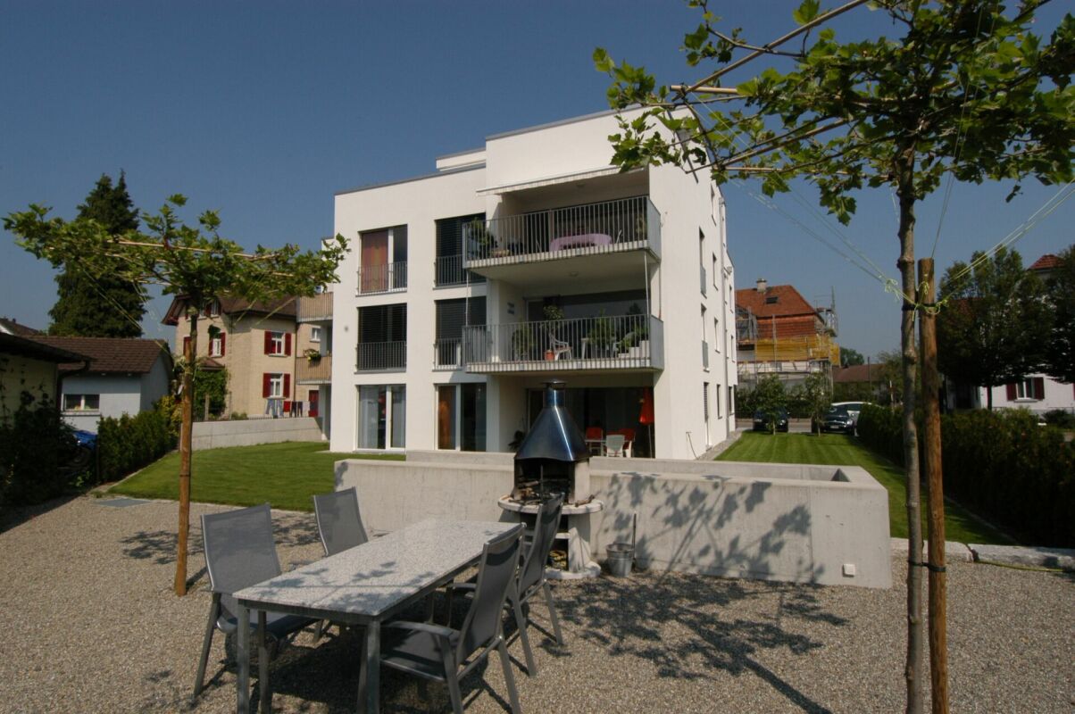 Appartement de 3 ½ pièces