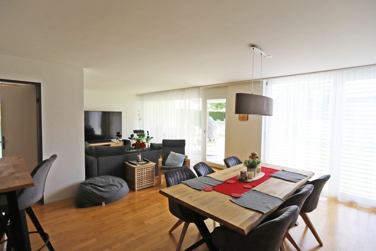 Appartement de 3 ½ pièces