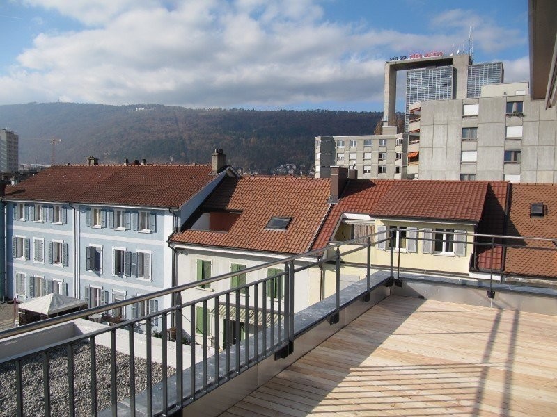 Appartement en attique de 4 ½ pièces, photo 2 sur 10