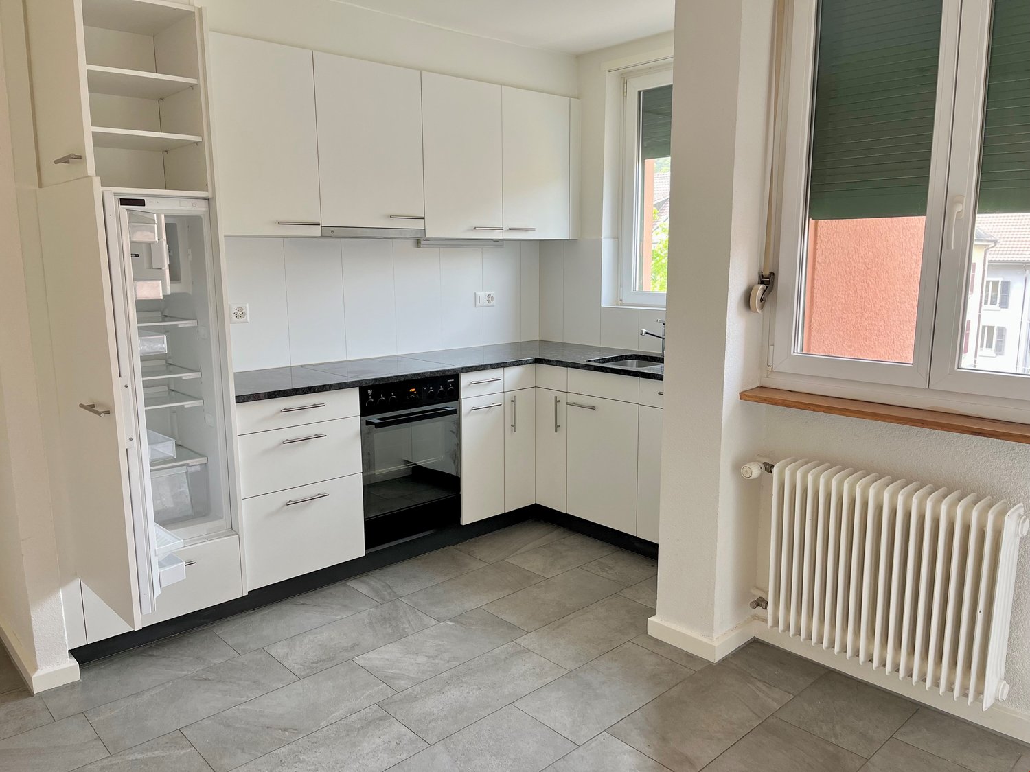 Appartement de 2 ½ pièces