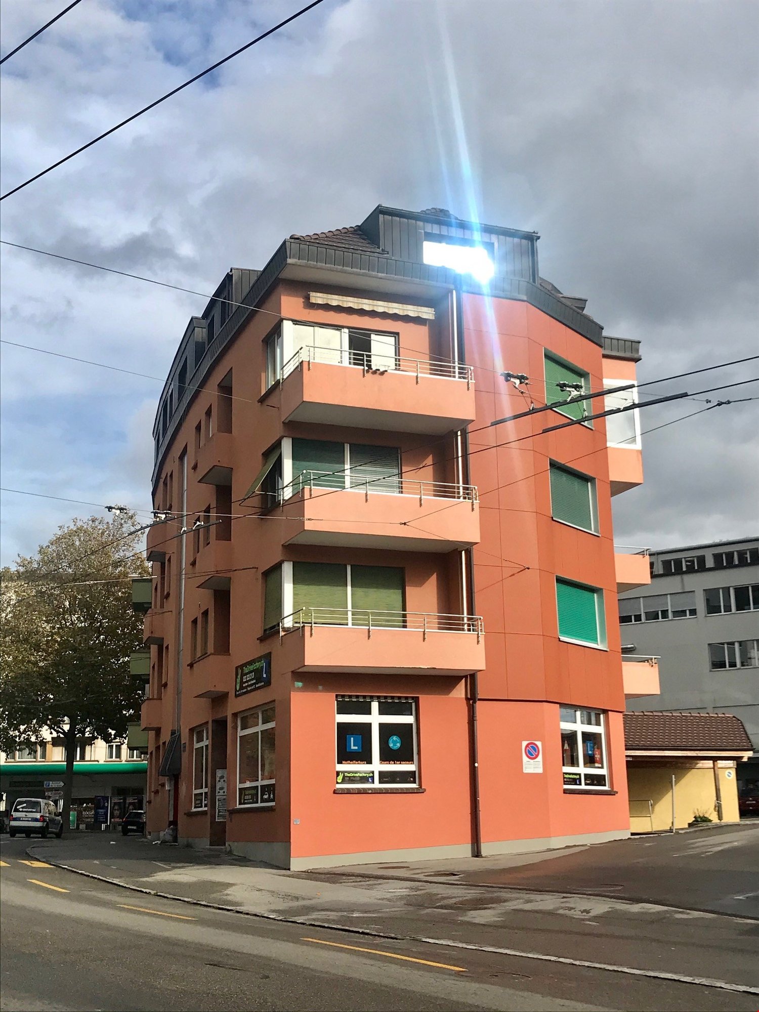 Appartement de 2 ½ pièces