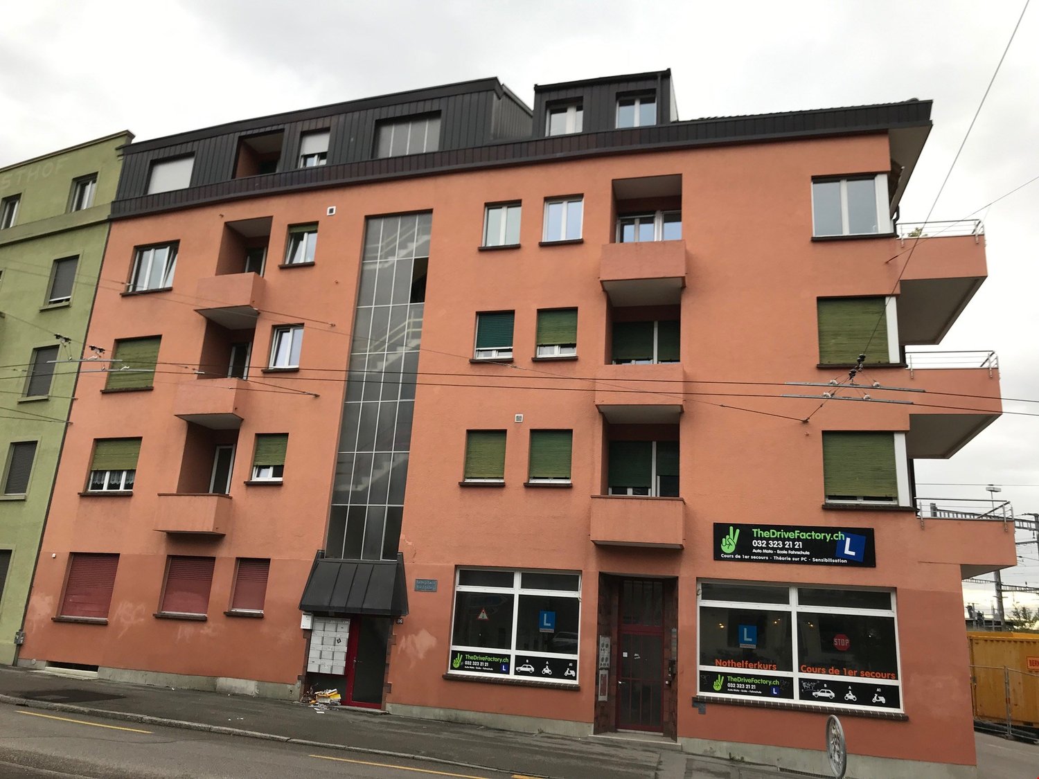 Appartement de 2 ½ pièces