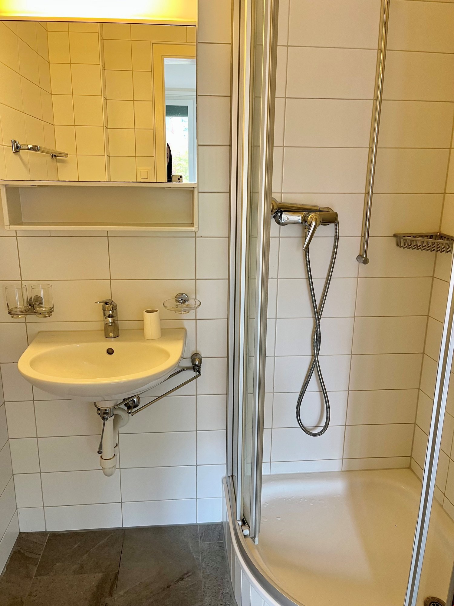 Appartement de 2 ½ pièces