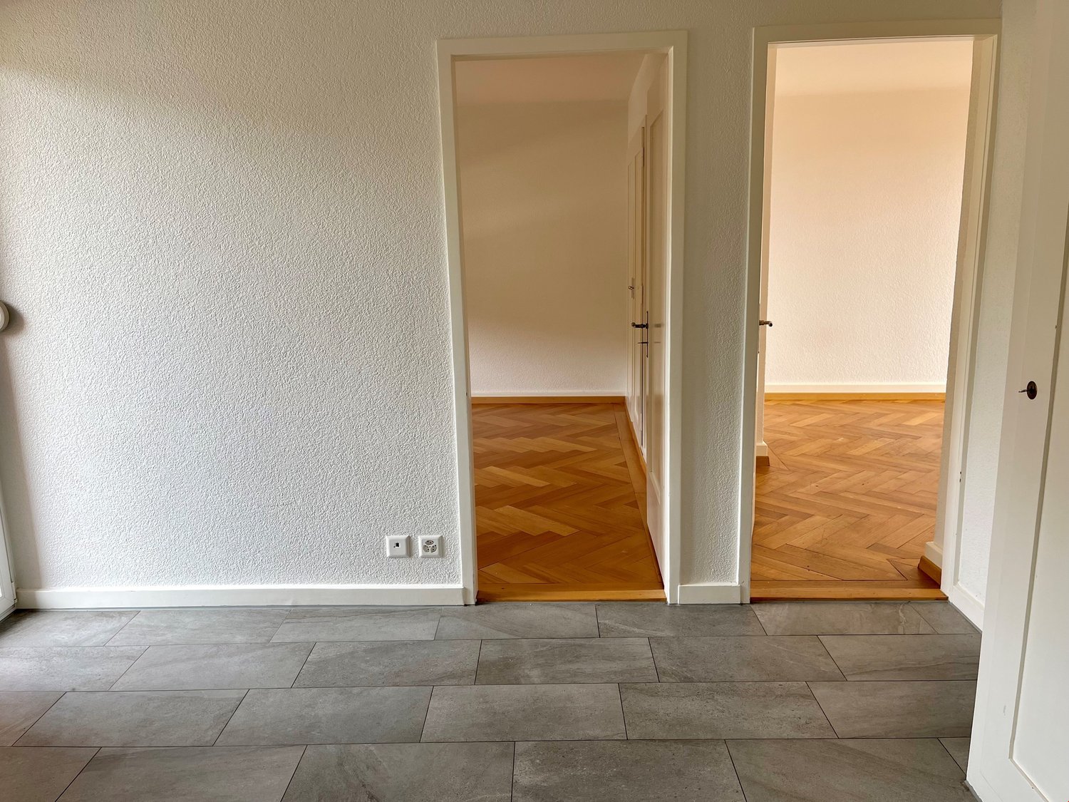 Appartement de 2 ½ pièces