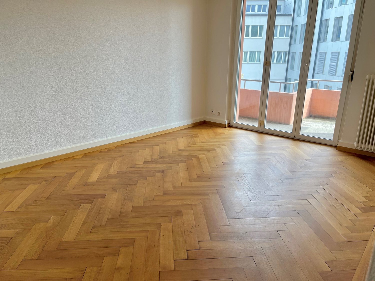 Appartement de 2 ½ pièces