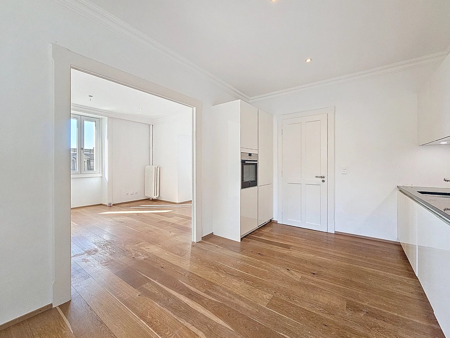 3 ½ rooms apartment