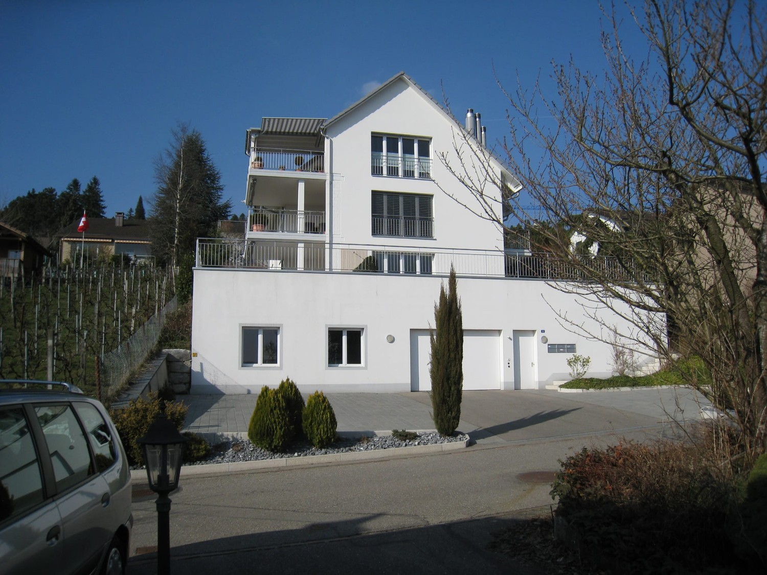 Appartement de 5 ½ pièces, photo 1 sur 10
