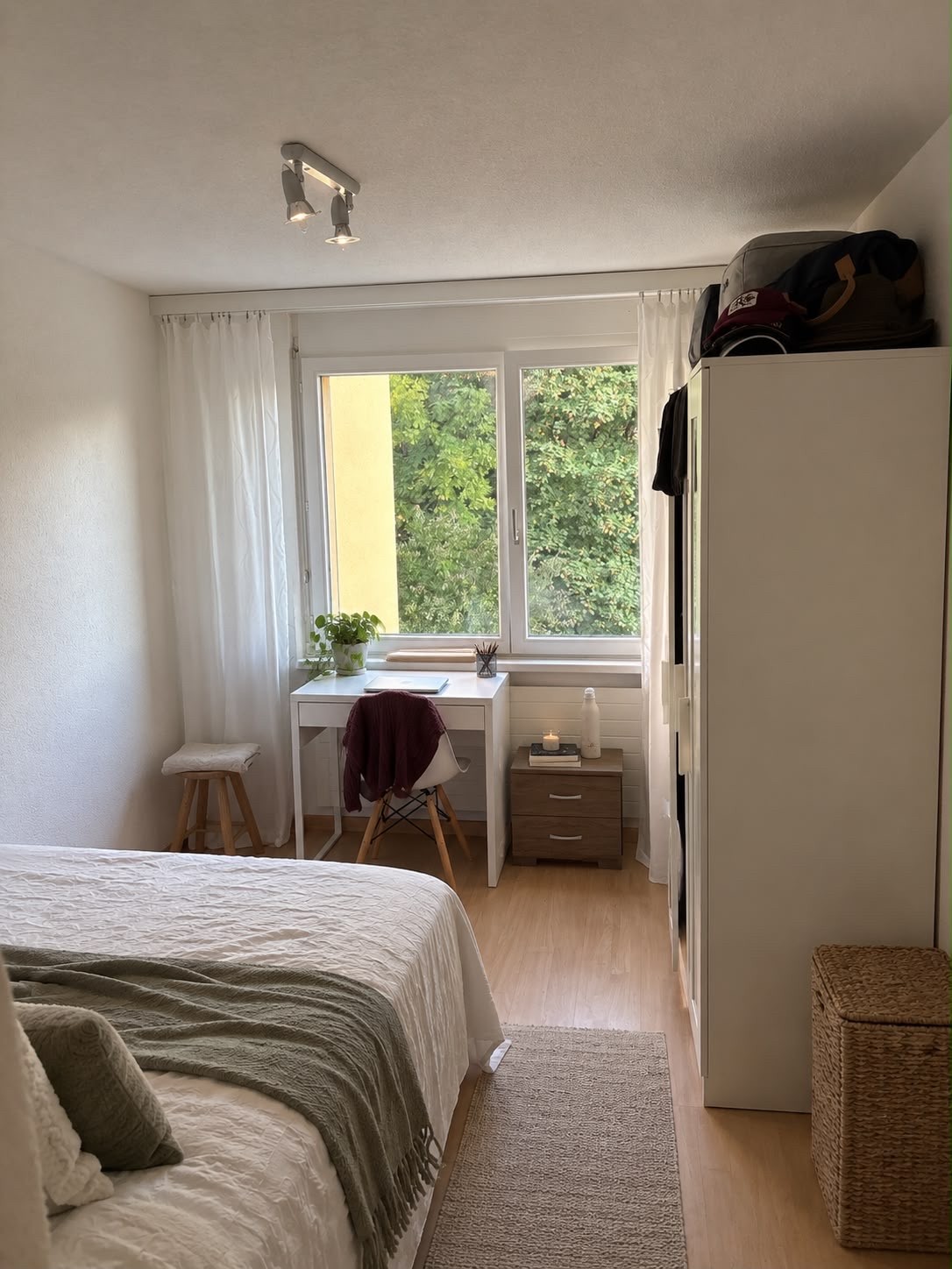 Chambre en colocation, photo 1 sur 6