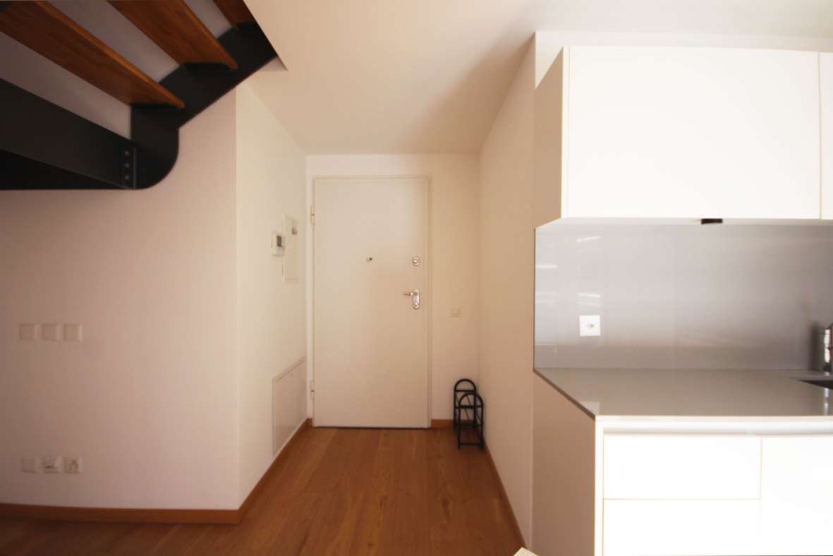 2 ½ pièces appartement, photo 8 sur 8