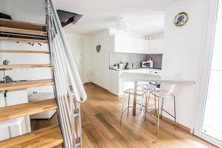 2 ½ pièces appartement, photo 4 sur 8