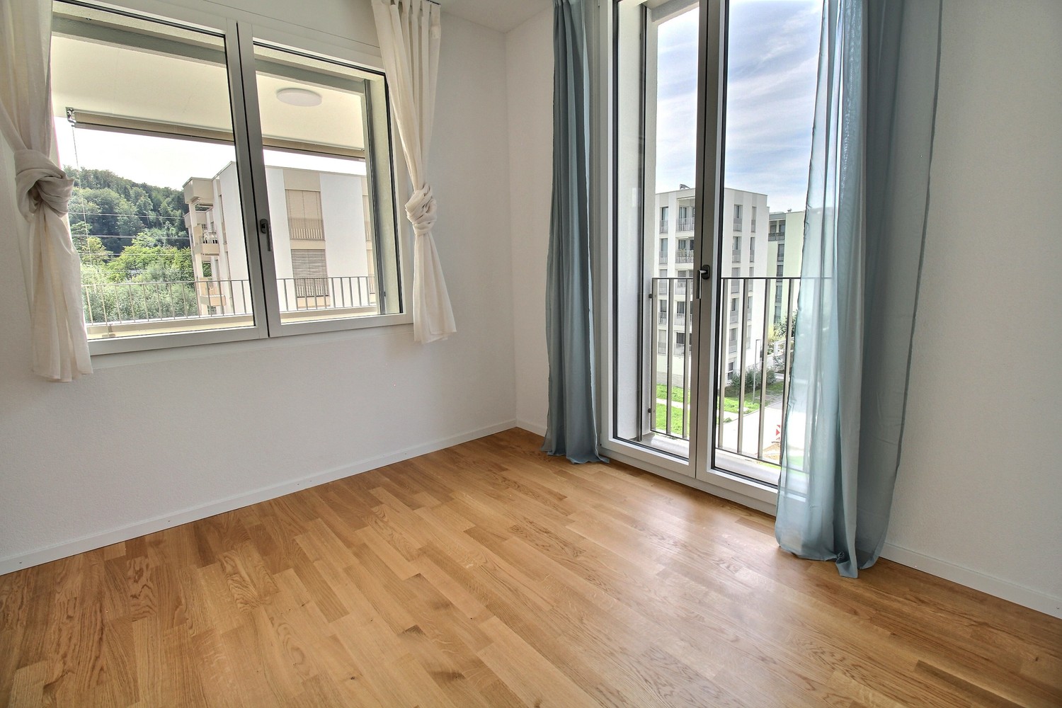 3 ½ rooms furnished flat